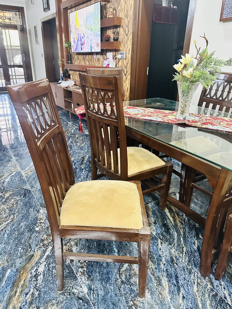 Dinning Table 2