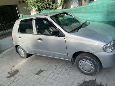 Suzuki Alto 2004 660cc