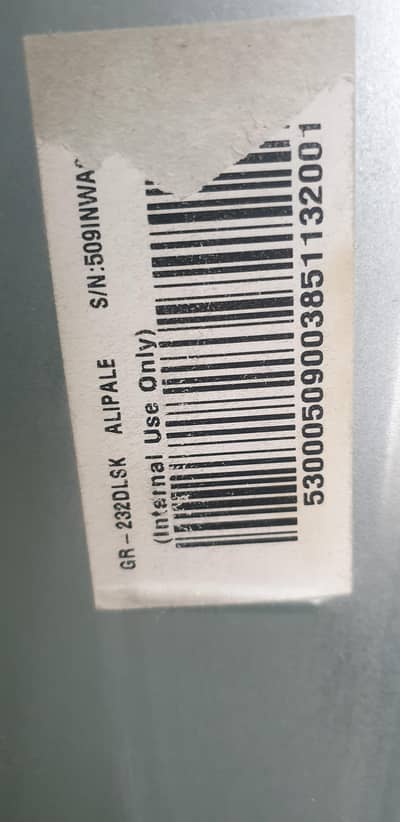 Lg Refrigerator