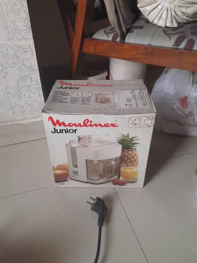 Juicer imported