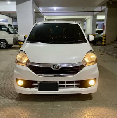 Daihatsu Mira 2015 X Memorial Excellent Condition