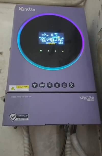 knox 6kw 8000pv