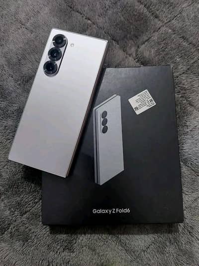 Samsung Mobile Z Fold 6