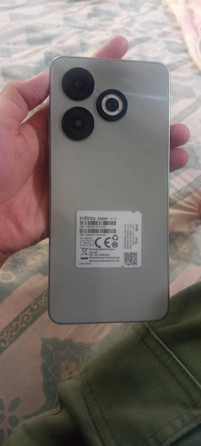 Infinix smart 10 HD