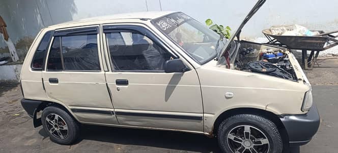 Suzuki Mehran 1999