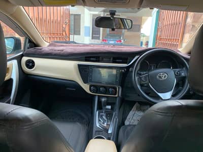 Toyota Corolla 1.6 Altis