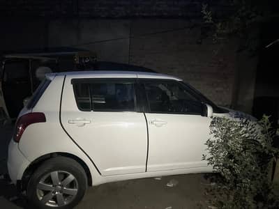 Suzuki Swift 2014