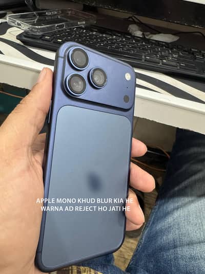 17 Pro Max (Android Model) Premium Body