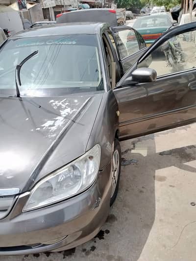 Honda Civic EXi 2005