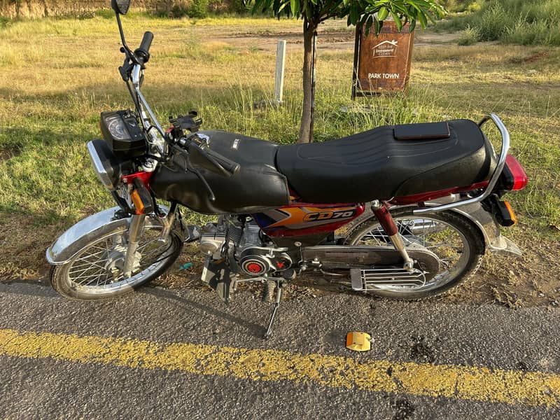 cd70 lush condition 6