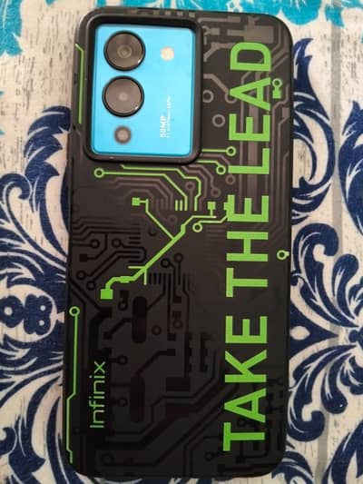 Infinix Note 12 G96