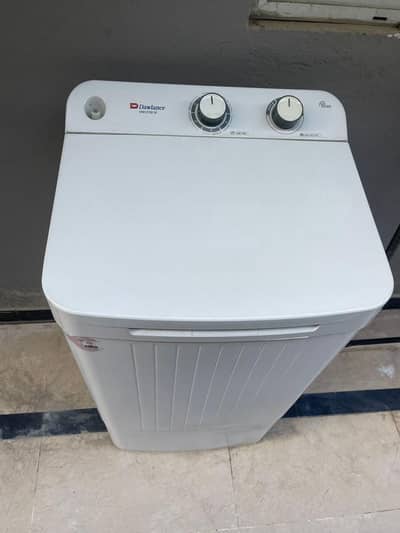 Dawlance Single Tub Washing Machine (Washer) – Excellent Condition