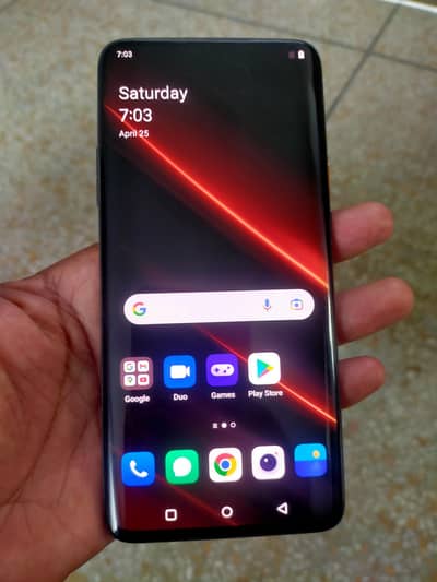One Plus 7