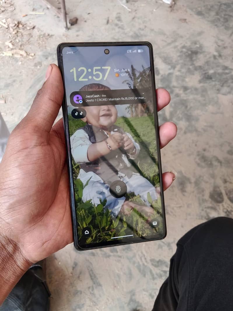 Google Pixel 6 0
