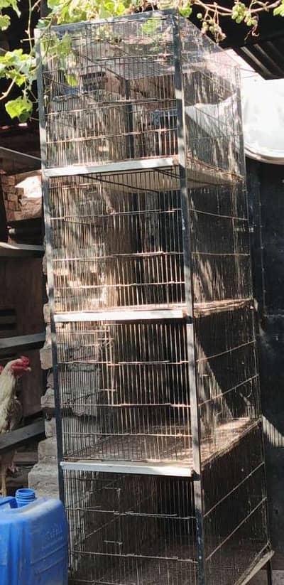 iron cage