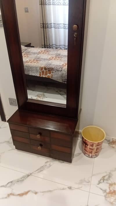 Bed | Single Bed | Wooden Bed With Mattress | Single Bed For Sale