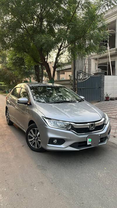 Honda City 2025