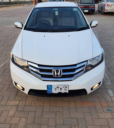 Honda City Aspire 2015 Automatic 1.3 For sale