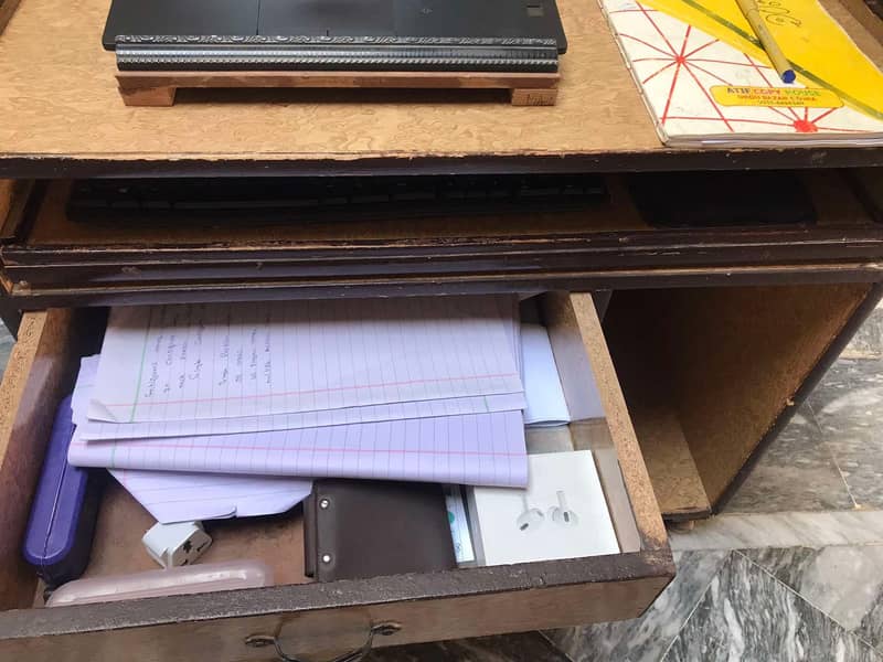 Computer table 3