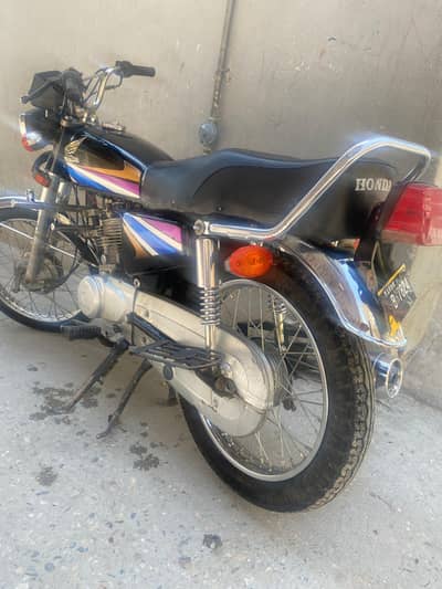 Honda 125