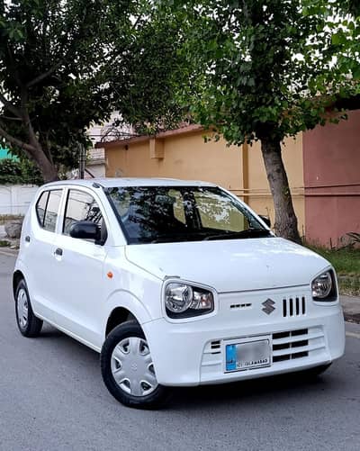 Suzuki Alto VX 2022 (03497560979)