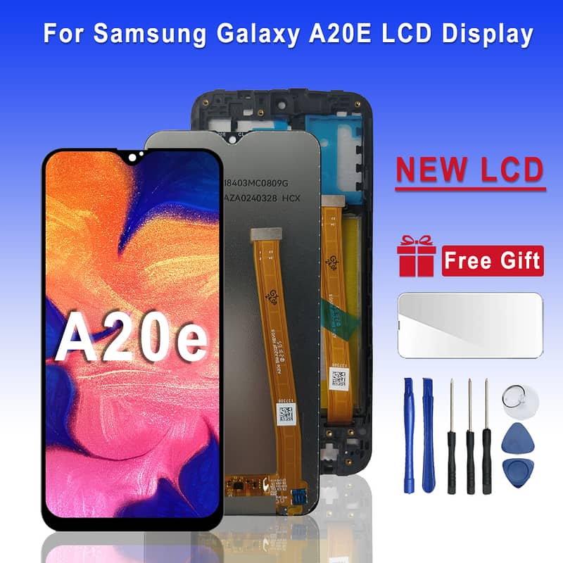 A20e samsung panel 0