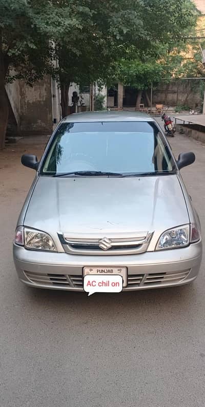 Suzuki Cultus VXR 2004