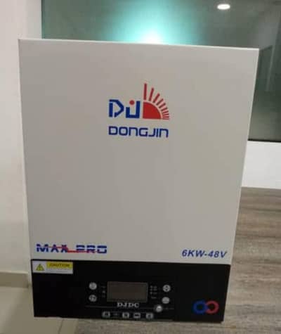 DJ Max pro 6kw inverter hybrid