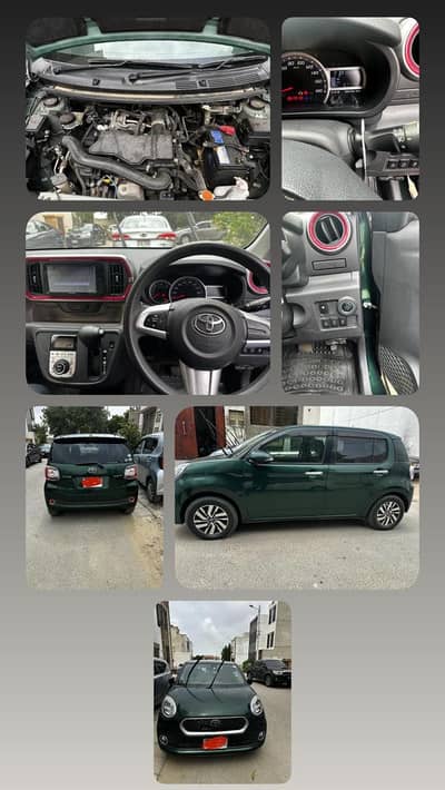 Toyota Passo 2018