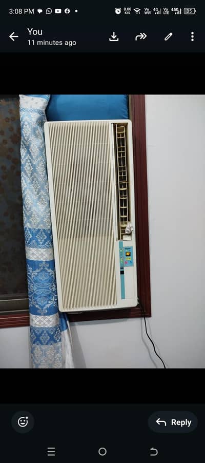 Haier 110