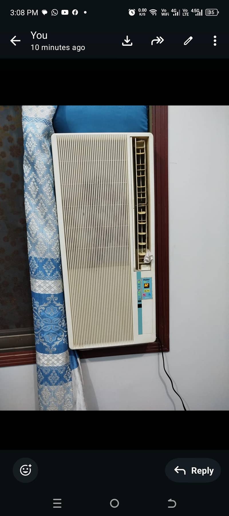 Haier 110 1