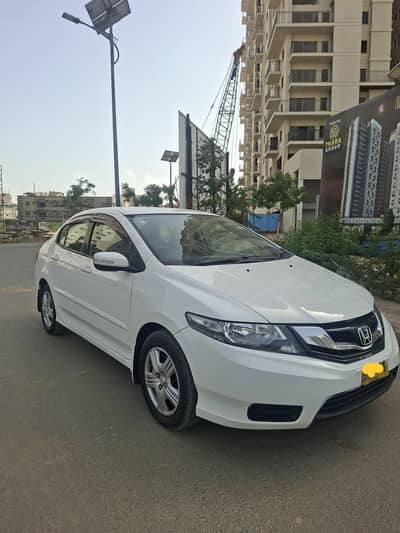 Honda City 2019 Prosmatic Automatic 1300cc