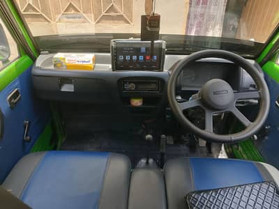 Suzuki Carry 2015