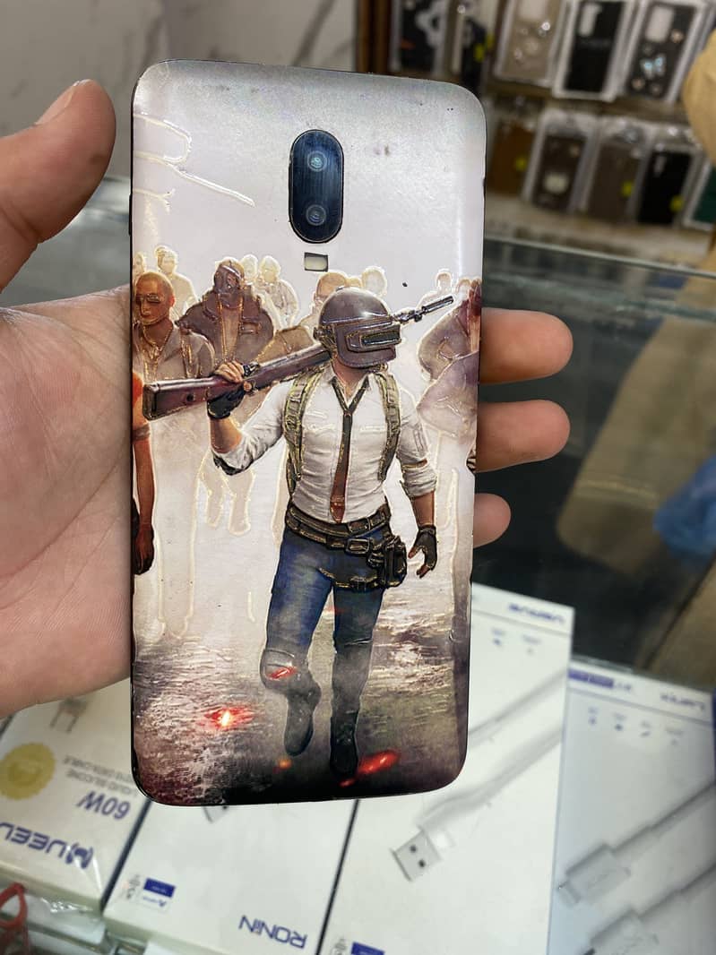 One plus 6t 0