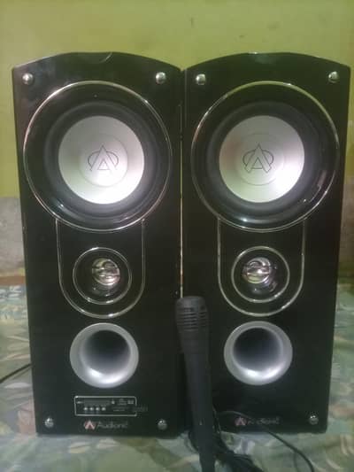 Audionic