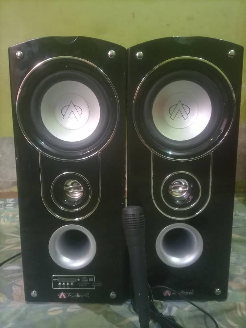 Audionic 0