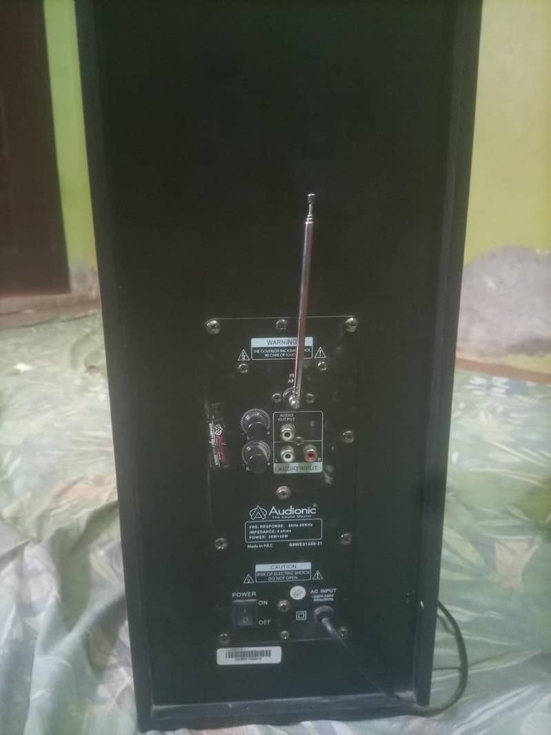 Audionic 2