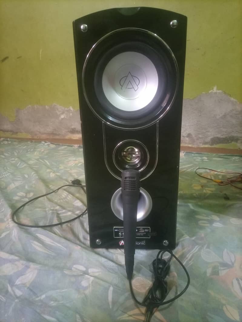 Audionic 5
