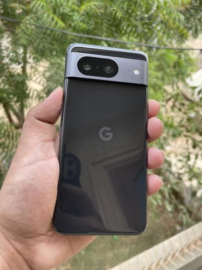 Google Pixel 8 PTA Approved 8/128GB