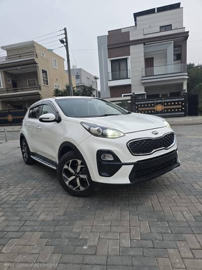 KIA Sportage 2020