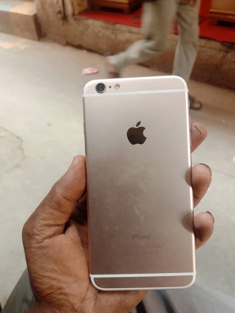iPhone 6 plus 4