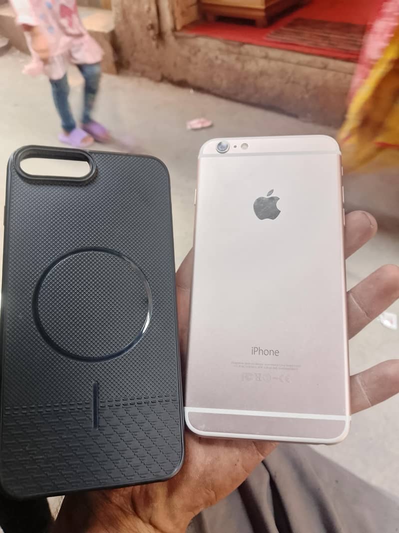 iPhone 6 plus 5