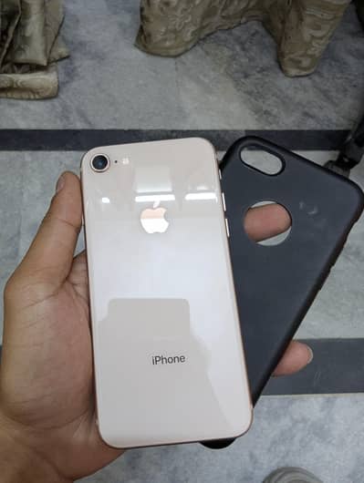 iPhone 8 PTA approved all okay