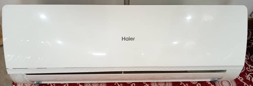 Haier 1 ton Ac in Excellent condition
