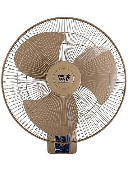 Pak Bracket Fan 1