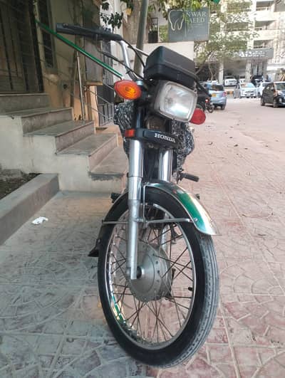 Suzuki GS-125 2020