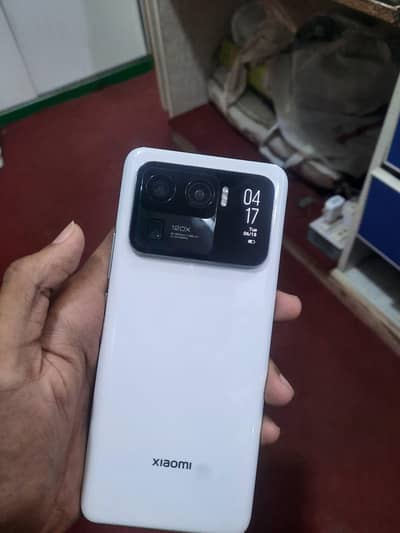 Xiaomi Mi 11 Ultra