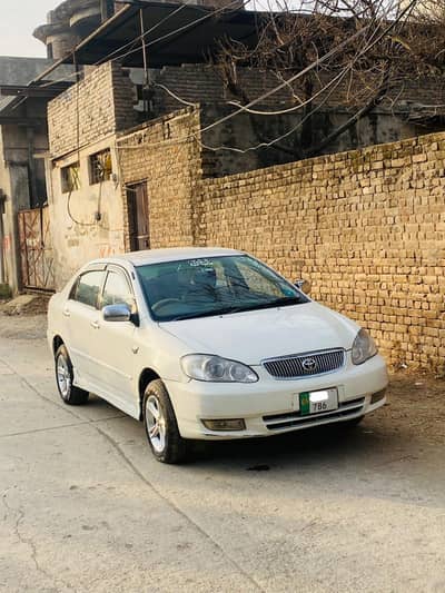 Toyota Corolla 2003
