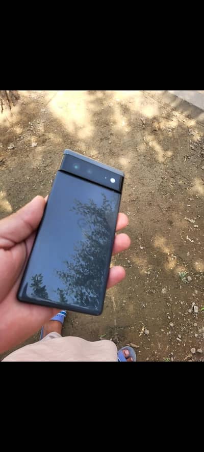 PIXEL 6 256GB FINGERPRINT ok FRESH CAMERAS LIKR DSLR,,,Final price