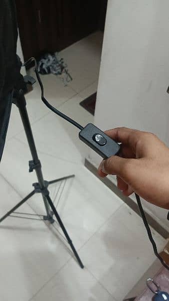 Softbox Light 9